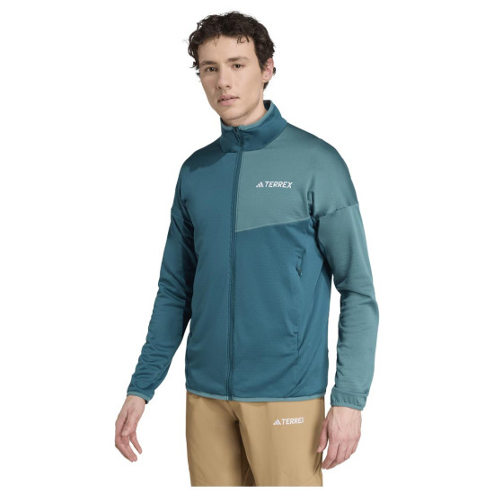 Adidas Ανδρική ζακέτα Terrex Xperior Climawarm Light Fleece